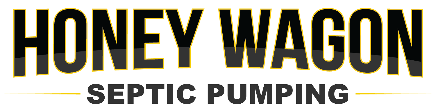 2026-HW-Logo-Black Honey Wagon - Septic Pumping